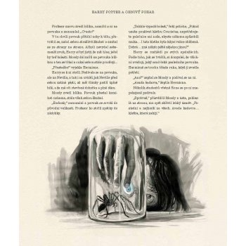 Harry Potter a Ohnivý pohár - ilustrované vydání - Joanne Kathleen Rowling  od 467 Kč - Heureka.cz