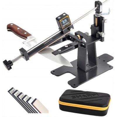 Sharpi systém pro broušení nožů – Zbozi.Blesk.cz