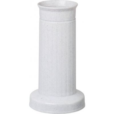 Váza hřbitovní rovná granit - těžké dno – Zboží Dáma