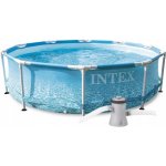 Intex Beachside Metal Frame 305 x 76 cm 28208NP – Zboží Dáma