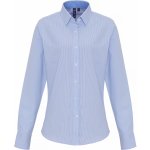 Premier dámská košile PR 338 WHITE/OXFORD BLUE – Sleviste.cz