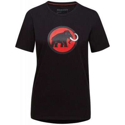 Mammut Core T-Shirt Women Classic Black – Zboží Mobilmania
