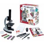 BUKI Mikroskop MS907B s 30ti experimenty – Hledejceny.cz