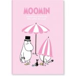 Grupo Erik Zápisník premium A5, Mumínci – Sleviste.cz
