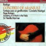 Rodrigo Joaquin - Concierto De Aranjuez CD – Hledejceny.cz