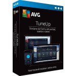 AVG PC TuneUp Unlimited na 12 měsíců (GSE.0.12M) – Hledejceny.cz