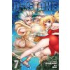 Komiks a manga Dr. STONE (Volume 7) - Riichiro Inagaki, Boichi (ilustrátor)