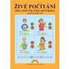 Živé počítání 2. díl – pracovní sešit k učebnici Matematika 1 - Zdena Rosecká