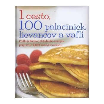 1 cesto, 100 palaciniek, lievancov a vaflí