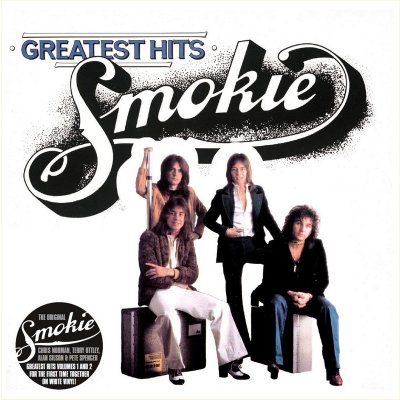 Smokie - Greatest Hits LP – Zboží Mobilmania