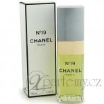 Chanel No.19 toaletní voda dámská 100 ml tester – Hledejceny.cz