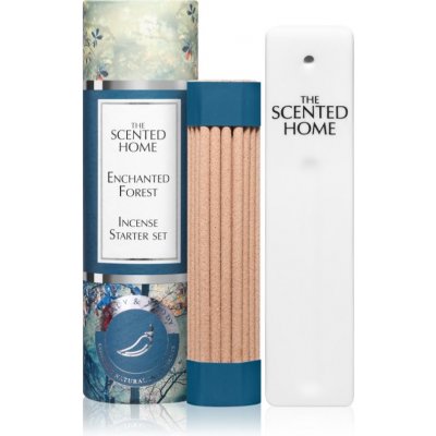 Ashleigh & Burwood London Enchanted Forest vonné tyčinky 12 cm + stojan na vonné tyčinky 1 ks – Hledejceny.cz
