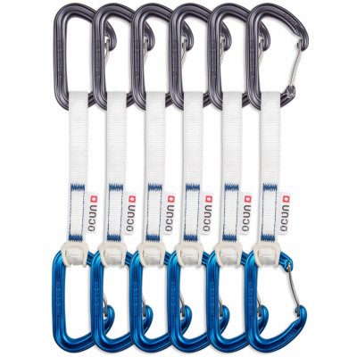 Ocún HAWK QD WIRE BIO-DYN-RING 15 mm 15 cm 6-pack – Sleviste.cz