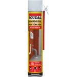 Soudal Montážní pěna Nízkoexpanzní 750 ml – HobbyKompas.cz