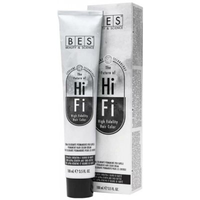 Bes Hifi barva 6,43 100 ml – Zboží Dáma