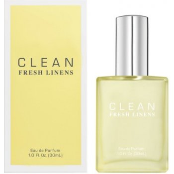CLEAN Fresh Linens parfémovaná voda dámská 30 ml