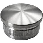 Ukončení na trubku ø 33.7mm, broušená nerez K320 / AISI304 – Hledejceny.cz