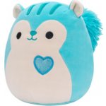 Squishmallows Veverka Santiago – Zboží Dáma