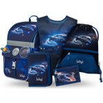 Baagl SET 5 Zippy Vesmírná loď – Zboží Mobilmania