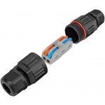 Vodotěsná spojka vysokonapěťového kabelu pro vodiče do Ø 2,5 mm – Zboží Dáma