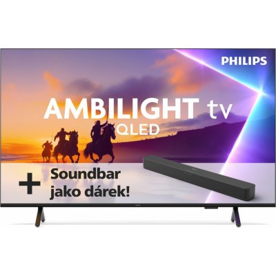 Philips 55PUS8510 – Zboží Živě