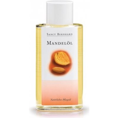 Sanct Bernhard Mandlový olej 100 ml