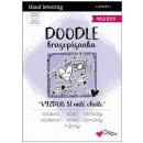 Doodle Krasopísanka Vyzdob si milé chvíle