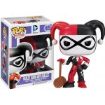 Funko Pop! DC Comics Harley Quinn – Hledejceny.cz