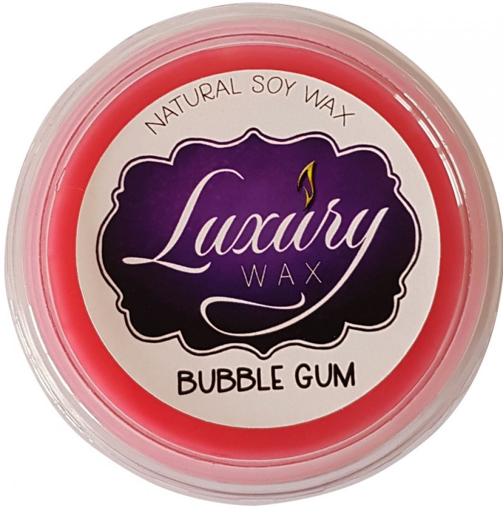 Luxury Wax vonný vosk Bubble Gum 44 g | Srovnanicen.cz