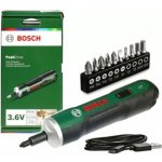 BOSCH PUSHDRIVE 3,6V 0 603 9C6 002 – Sleviste.cz