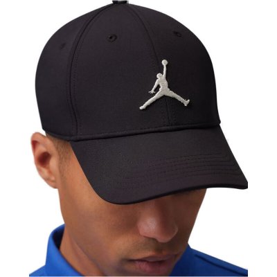 NIKE-JORDAN U J DF CLUB CAP S AB GOLF Černá – Zboží Mobilmania
