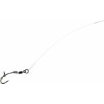 Carp ´R´ Us Návazec Ready Ronnie Rig Predator 16,5 cm vel.4 30 lb 2 ks – Zboží Mobilmania
