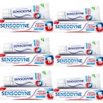 Sensodyne Sensitivity & Gum 6 x 75 ml – Hledejceny.cz