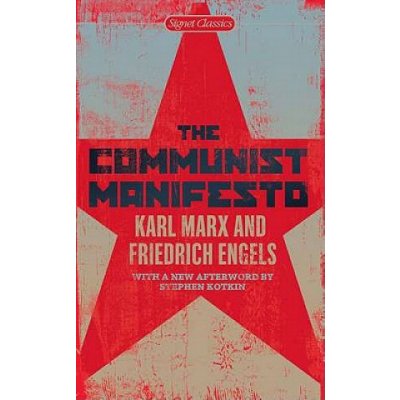 The Communist Manifesto Marx KarlMass Market Paperbound – Hledejceny.cz