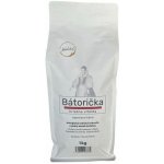 KÁVOHOLIK Káva Bátorička 100 % Robusta zrnková 1 kg – Hledejceny.cz