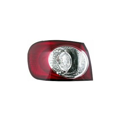 Zadní světlo- levé vnější VOLKSWAGEN GOLF V Plus 2005-2009 |005-2009| DEPO | 4411972LAE – Hledejceny.cz