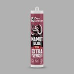 Debbex Mamut Glue Total 290 ml bílé – Hledejceny.cz