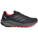 adidas Terrex Trail Rider GTX core black/grey four/solar red – Zboží Mobilmania