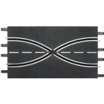 Carrera EVO Křížení dráhy 2ks – Sleviste.cz