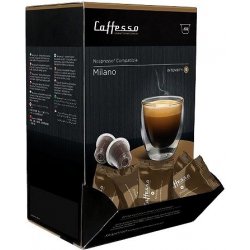 Caffesso Milano 60 ks