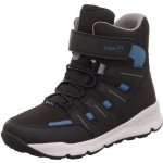 Superfit chlapecké zimní boty Free Ride Gore-Tex 1-000568-0000 černá – Hledejceny.cz