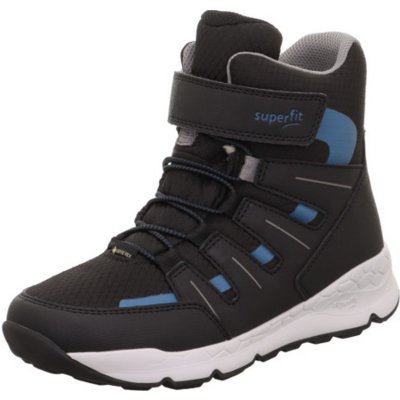 Superfit chlapecké zimní boty Free Ride Gore-Tex 1-000568-0000 černá – Hledejceny.cz