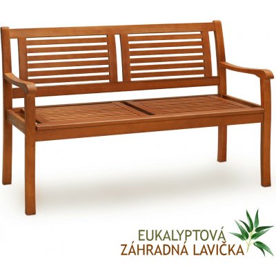 Casaria 101464 z eukalyptového dřeva – Zbozi.Blesk.cz