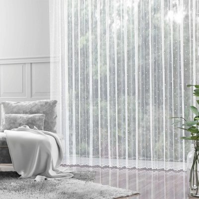 Záclona metrážová - Tina 170 – Zboží Mobilmania