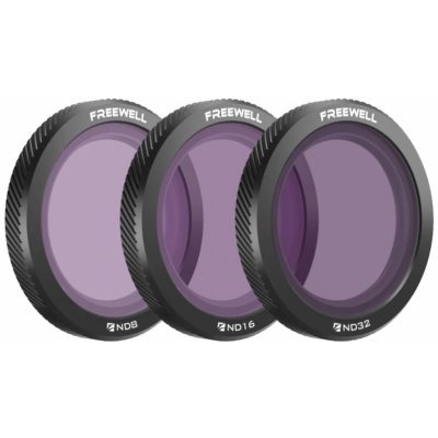 Freewell sada filtrů Standard Day na dron DJI Neo FW-NE-STD – Zboží Živě