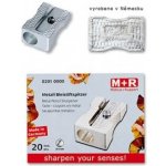 M+R 201 Single kovové ořezávátko – Zboží Dáma