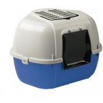 FER WC Mika s filtrem rohovy 57,5 x 51,5 x 42 cm – Zboží Dáma