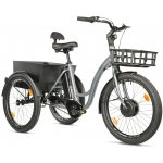 Leader Fox Elektrokolo tříkolka Curtis | Zboží Auto