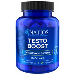 Natios Chaga Extract 500 mg 90 veganských kapslí