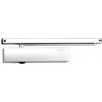 Geze TS 5000 L s kluznou lištou bílá – Zboží Mobilmania